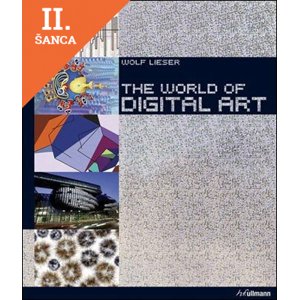 Lacná kniha The world of digital art