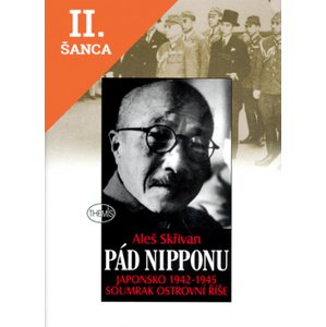 Lacná kniha Pád Nipponu - Japonsko 1942-1945