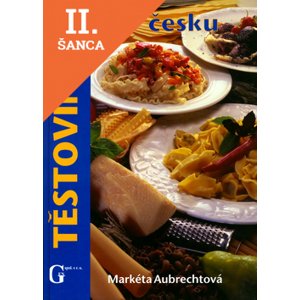 Lacná kniha Těstoviny po česku