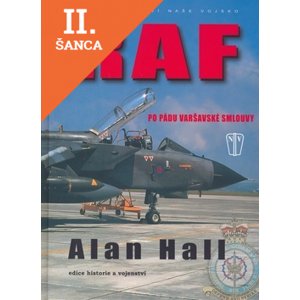 Lacná kniha RAF - po pádu Varšavské smlouvy