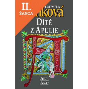 Lacná kniha Dítě z Apulie