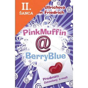 Lacná kniha PinkMuffin@BerryBlue