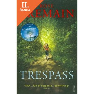 Lacná kniha Trespass