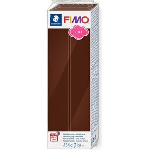 Modelovacia hmota FIMO Soft Čokoládová 454 g