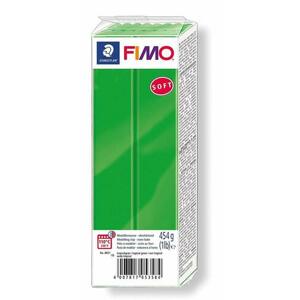 Modelovacia hmota FIMO Soft Zelená 454 g