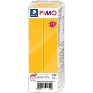 Modelovacia hmota FIMO Soft Žltá 454 g