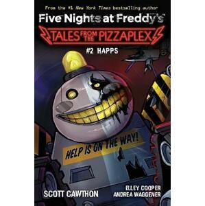 Happs (Five Nights at Freddys: Tales from the Pizzaplex 2)