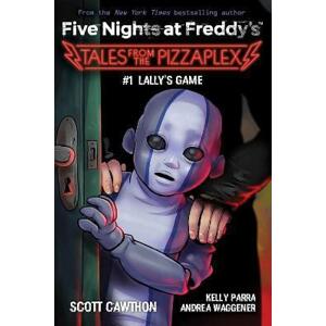 Lallys Game Five Nights at Freddys: Tales from the Pizzaplex 1