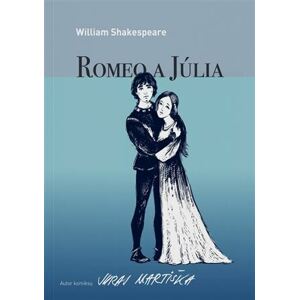 William Shakespeare: Romeo a Júlia (grafický román)
