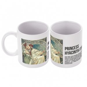 Hrnček Mucha: Princess Hyacinth