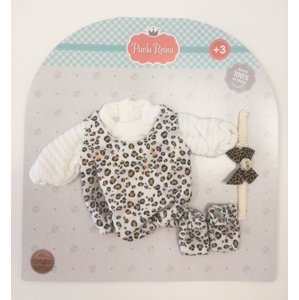 Oblečenie pre bábiku REBECA 04097