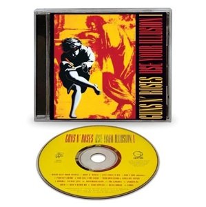 Guns N' Roses - Use Your Illusion I (Remastered Edition) CD
