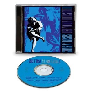 Guns N' Roses - Use Your Illusion II (Remastered Edition) CD
