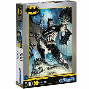 Puzzle Batman 500 Clementoni