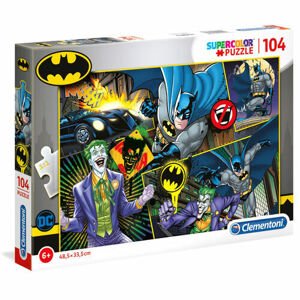 Puzzle Batman 104 Clementoni