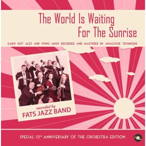 Fats Jazz Band - The World Is Waiting For The Sunrise LP