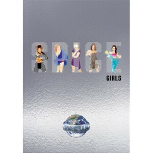 Spice Girls - Spiceworld: 25th Anniversary (Deluxe Edtiion + Book) 2CD