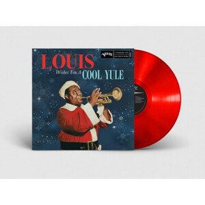 Armstrong Louis - Louis Wishes You A Cool Yule (Red) LP