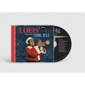 Armstrong Louis - Louis Wishes You A Cool Yule CD