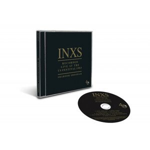 Inxs - Shobooh Shoobah (Live At The US Festival 1983) CD