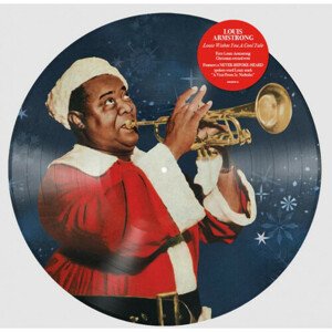 Armstrong Louis - Louis Wishes You A Cool Yule (Picture Disc) LP