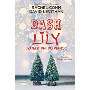 Dash a Lily 2: Dvanásť dní do Vianoc