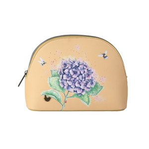 Stredná kozmetická taška "Busy Bee" Wrendale Designs - včielky