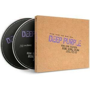Deep Purple - Live In Hong Kong 2001 2CD