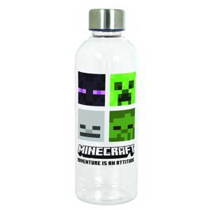 Fľaša Minecraft 850 ml
