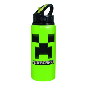 Hliníková fľaša 710ml, Minecraft
