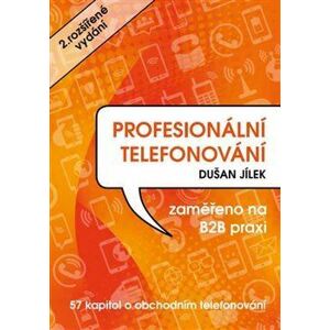 Profesionální telefonování, 2.rozšířené vydání