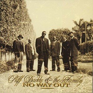 Puff Daddy & The Family - No Way Out 2LP