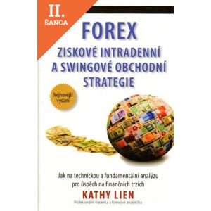 Lacná kniha Forex - ziskové intradenní a swingové obchodní strategie