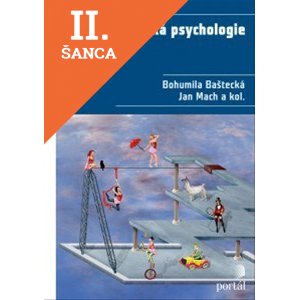 Lacná kniha Klinická psychologie