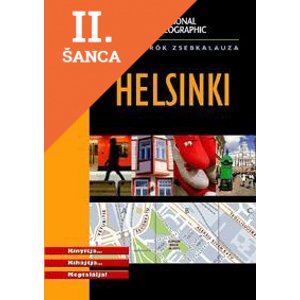 Lacná kniha Helsinki Kinyitja... Kihajtja... Megtalálja!
