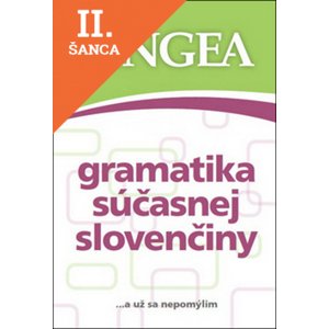 Lacná kniha Gramatika súčasnej slovenčiny