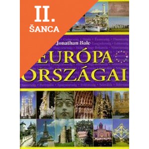 Lacná kniha Európa országai