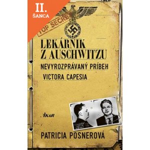 Lacná kniha Lekárnik z Auschwitzu