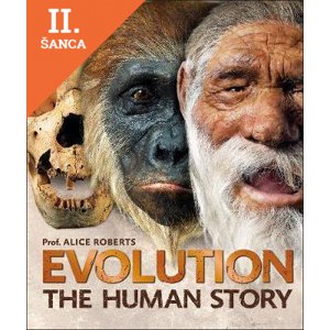 Lacná kniha Evolution - The Human Story