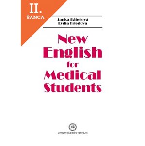 Lacná kniha New English for Medical Students