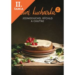 Lacná kniha Lenivá kuchárka 2