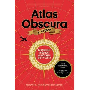 Atlas Obscura, 2. vydání