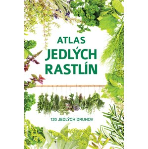 Atlas jedlých rastlín