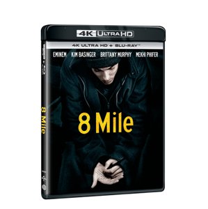 8 Mile - Edice k 20. výročí 2BD (UHD+BD)