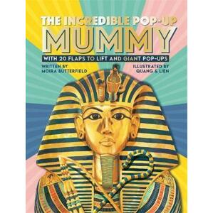 The Incredible Pop-up Mummy