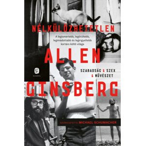 Nélkülözhetetlen Allen Ginsberg