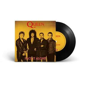 Queen - Face It Alone Vinyl single