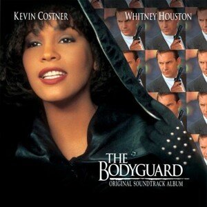 Soundtrack (Whitney Houston) - The Bodyguard (25th Anniversary Edition) LP