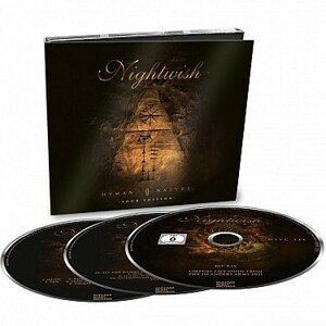Nightwish - Human :II: Nature (Tour Edition) 2CD+BD