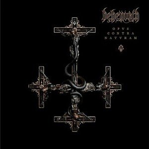 Behemoth - Opvs Contra Natvram CD